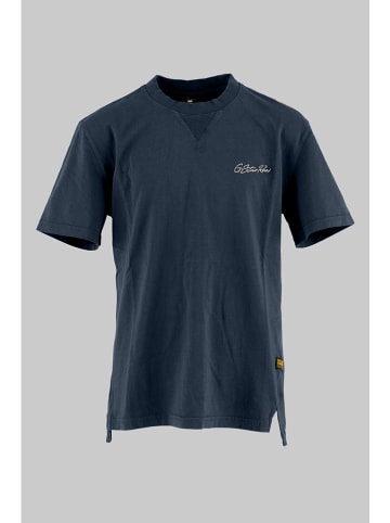 G-Star Shirt in Dunkelblau