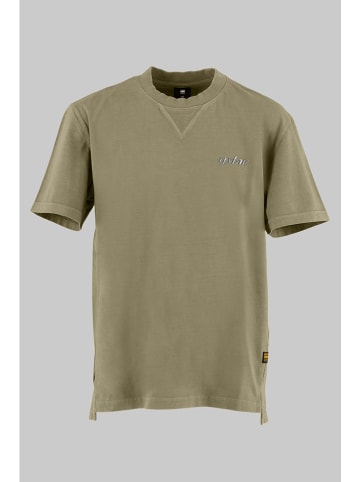 G-Star Koszulka w kolorze khaki