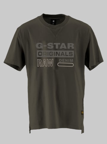 G-Star Shirt in Khaki