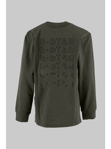 G-Star Koszulka w kolorze khaki