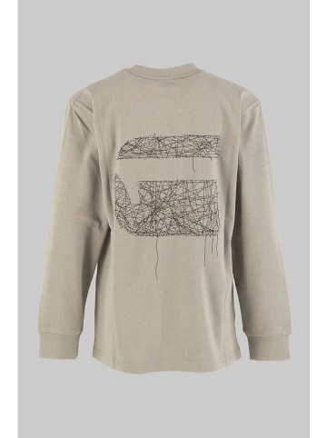 G-Star Longsleeve beige