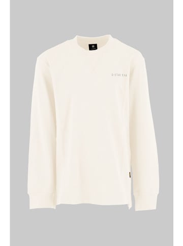 G-Star Longsleeve crème