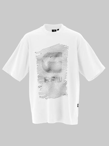 G-Star Shirt in Weiß