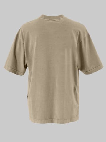 G-Star Koszulka w kolorze beżowym