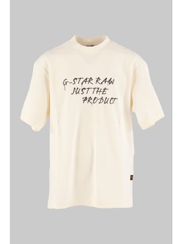 G-Star Shirt crème