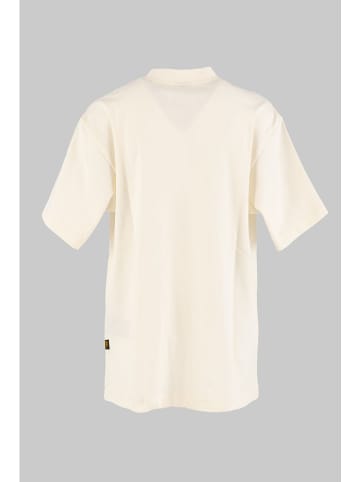 G-Star Koszulka w kolorze kremowym