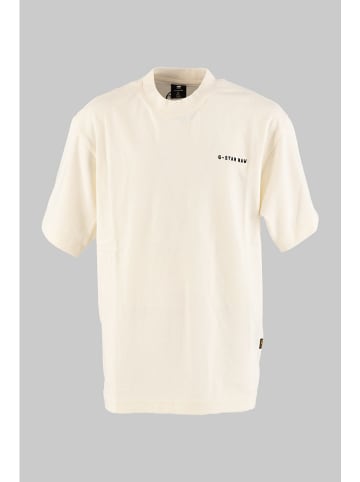 G-Star Shirt in Creme