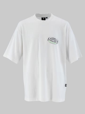 G-Star Shirt in Weiß