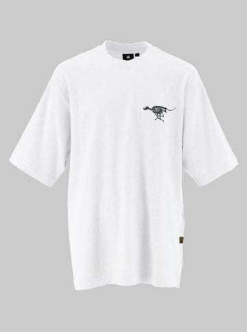 G-Star Koszulka w kolorze białym