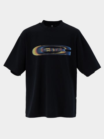 G-Star Shirt donkerblauw