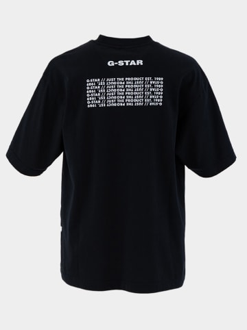 G-Star Koszulka w kolorze granatowym