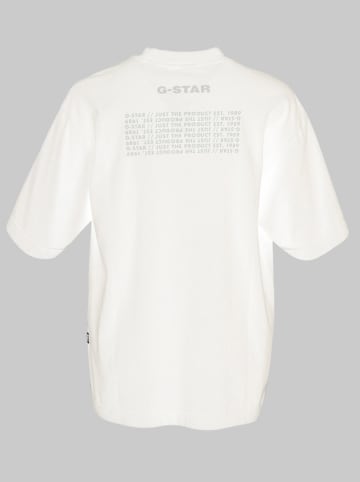 G-Star Shirt crème