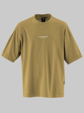 G-Star Koszulka w kolorze khaki