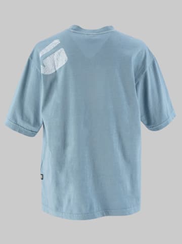 G-Star Shirt in Hellblau