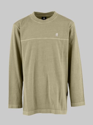 G-Star Koszulka w kolorze khaki