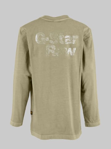 G-Star Longsleeve kaki