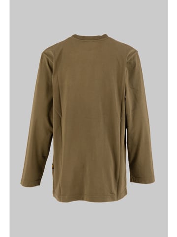 G-Star Longsleeve lichtbruin