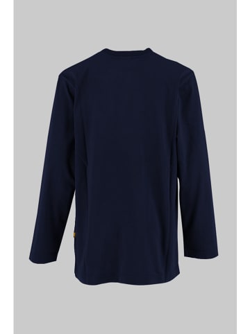 G-Star Longsleeve in Dunkelblau