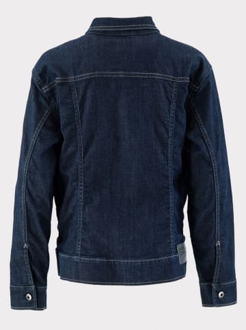 G-Star Kurtka dżinsowa w kolorze granatowym