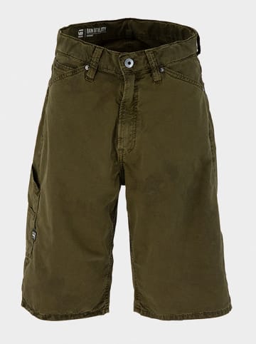 G-Star Cargoshorts in Khaki