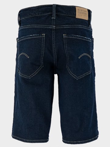 G-Star Spijkershort donkerblauw
