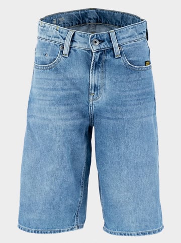 G-Star Spijkershort lichtblauw