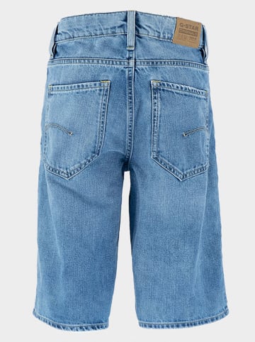 G-Star Spijkershort lichtblauw