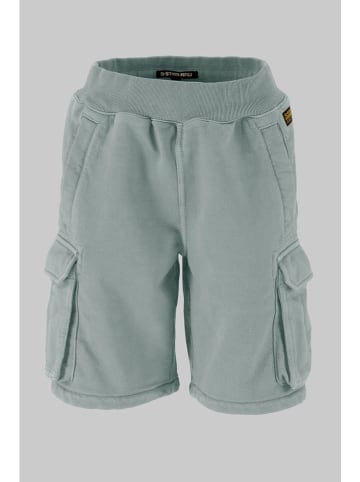 G-Star Bojówki w kolorze błękitnym