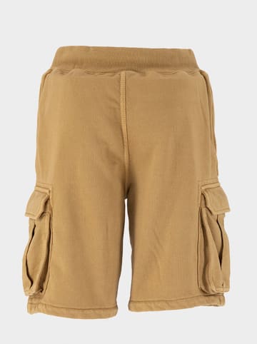 G-Star Cargoshorts in Hellbraun