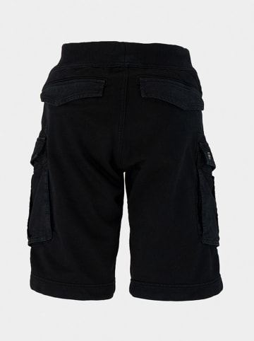 G-Star Jeans-Shorts in Schwarz
