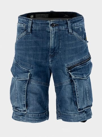 G-Star Spijkershort blauw