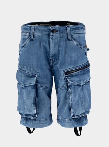 G-Star Spijkershort blauw