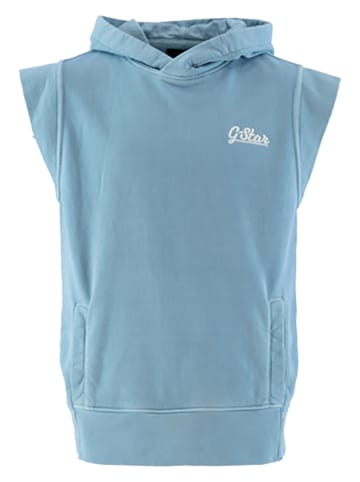 G-Star Pullunder in Hellblau