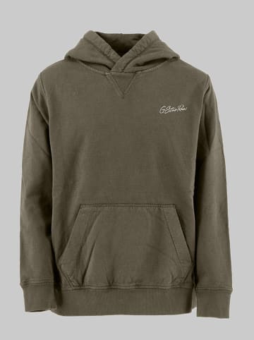 G-Star Hoodie kaki