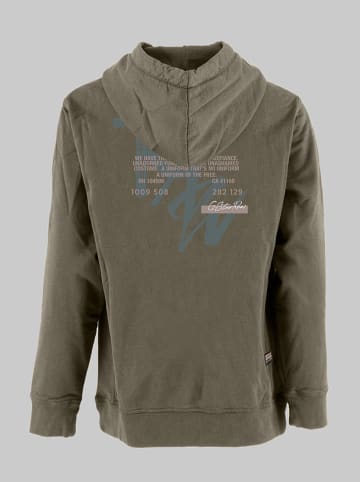 G-Star Hoodie in Khaki