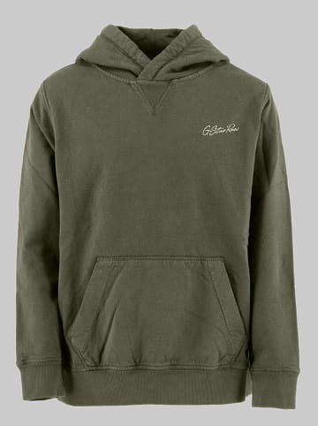 G-Star Hoodie in Khaki