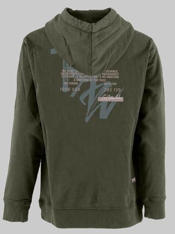 G-Star Hoodie in Khaki