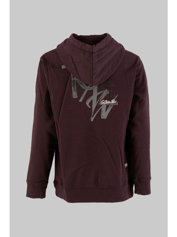 G-Star Hoodie in Lila