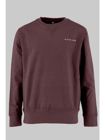 G-Star Sweatshirt rood