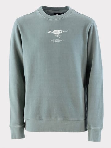 G-Star Bluza w kolorze błękitnym