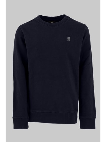 G-Star Sweatshirt in Schwarz