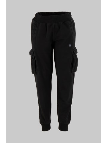 G-Star Bojówki w kolorze czarnym