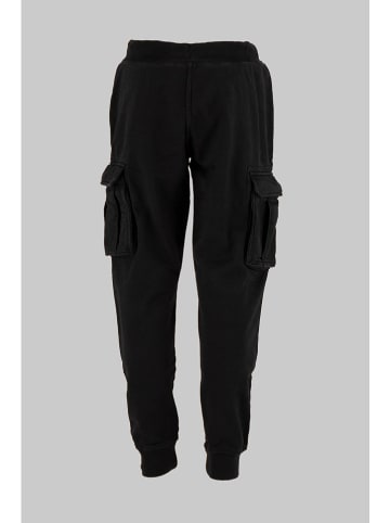 G-Star Bojówki w kolorze czarnym