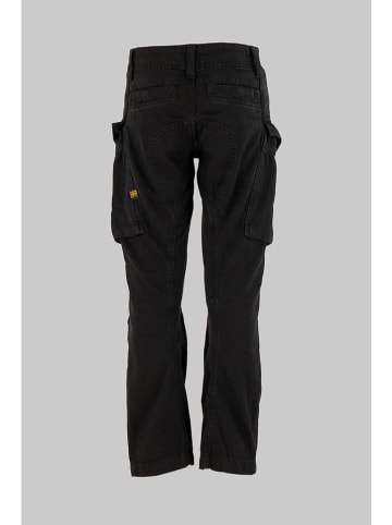 G-Star Cargohose in Schwarz