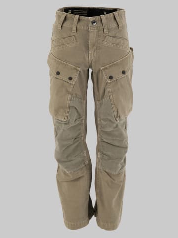 G-Star Bojówki w kolorze khaki