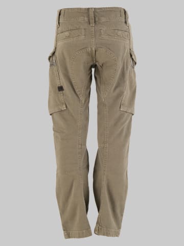 G-Star Bojówki w kolorze khaki