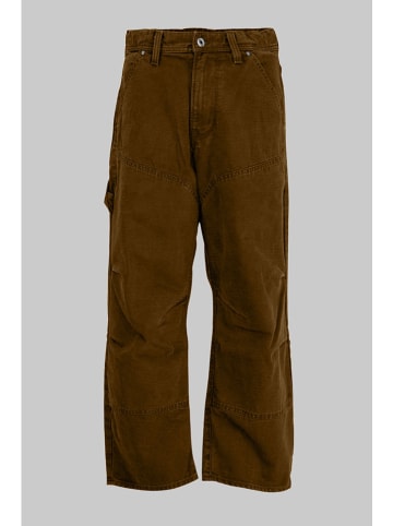 G-Star Hose in Braun