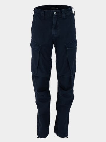 G-Star Cargobroek donkerblauw