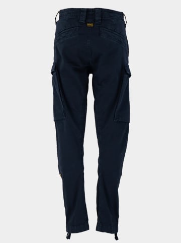 G-Star Cargobroek donkerblauw