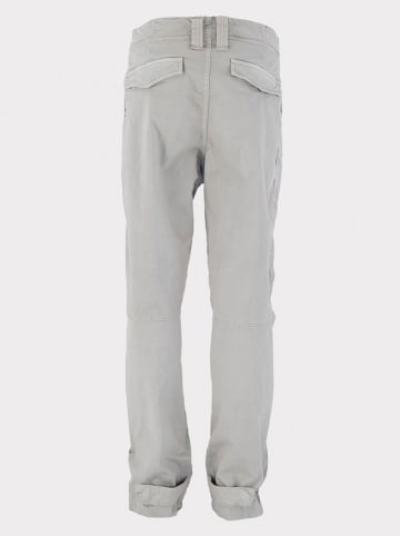 G-Star Spodnie w kolorze szarym